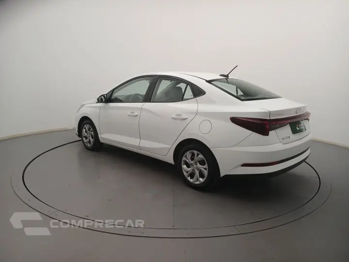 HB20S 1.0 12V FLEX COMFORT PLUS MANUAL