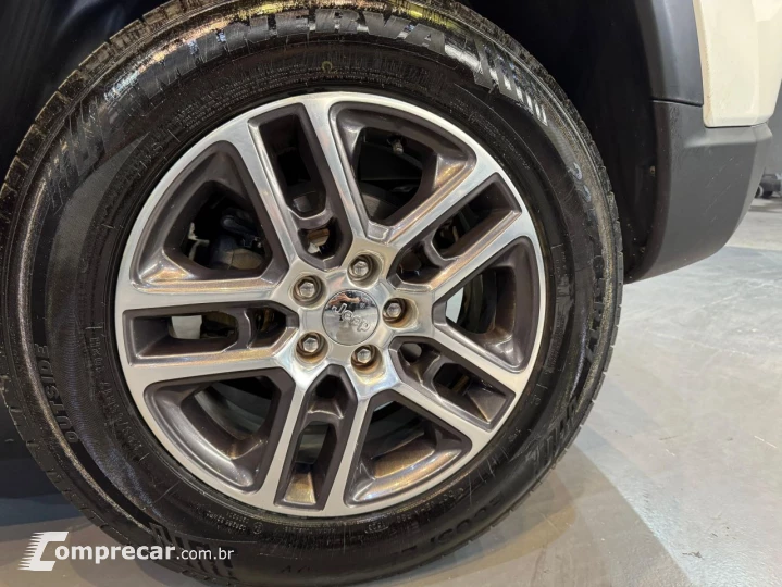 COMPASS SPORT 2.0 4x2 Flex 16V Aut.