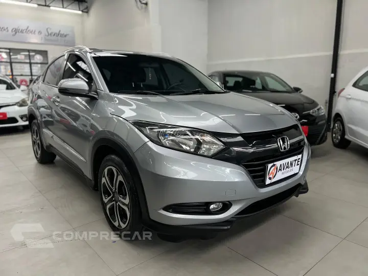 HR-V 1.8 16V FLEX EX 4P AUTOMÁTICO
