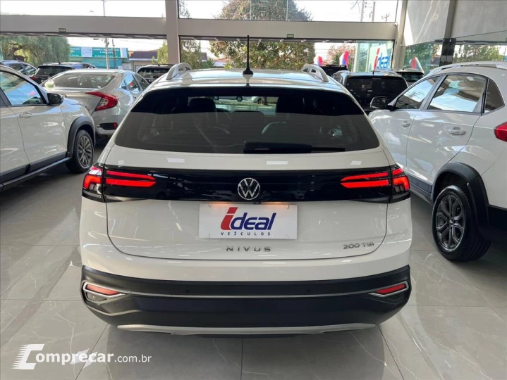 NIVUS 1.0 200 TSI TOTAL FLEX HIGHLINE AUTOMÁTICO