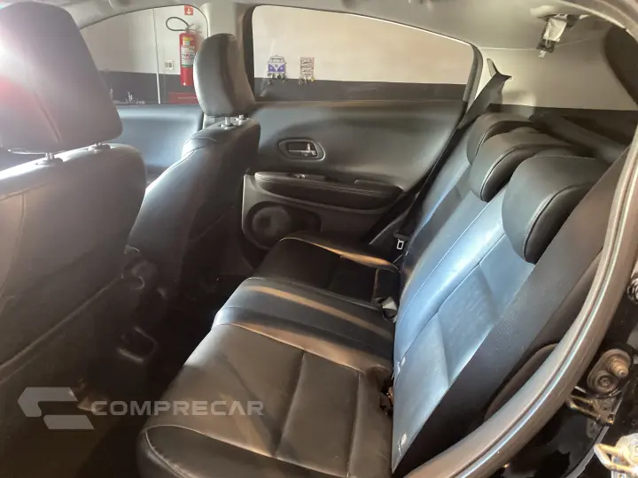 HR-V 1.8 16V EXL