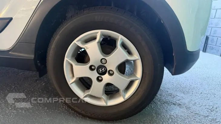 HB20X Premium 1.6 Flex 16V Aut.