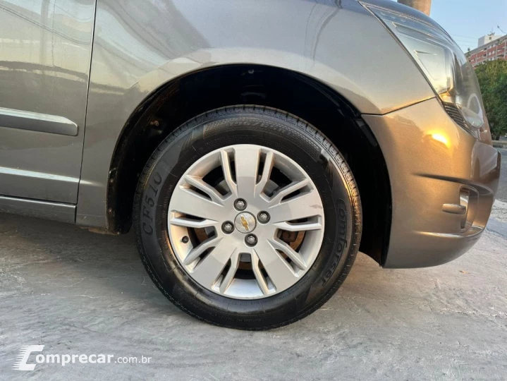 COBALT LTZ 1.8 8V Econo.Flex 4p Aut.