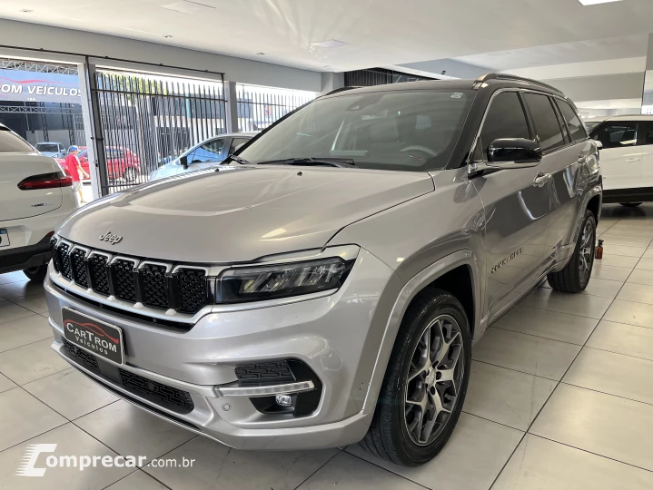 COMMANDER 2.0 Td380 Turbo Overland