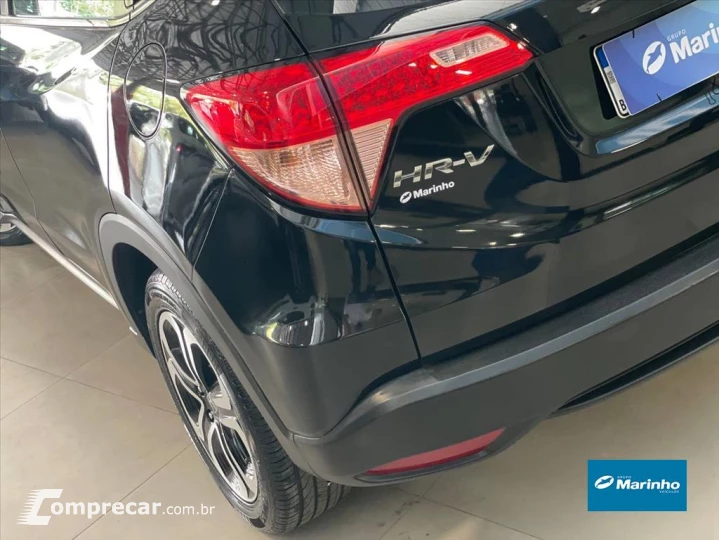 HR-V 1.8 16V FLEX LX 4P MANUAL