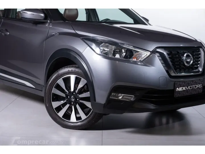 KICKS 1.6 16V FLEXSTART SL 4P XTRONIC