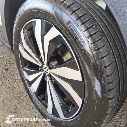 T-Cross Sense 200 TSI 1.0 Flex 5p Aut.