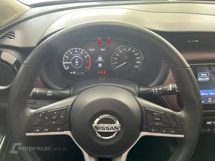 KICKS 1.6 16vstart Exclusive