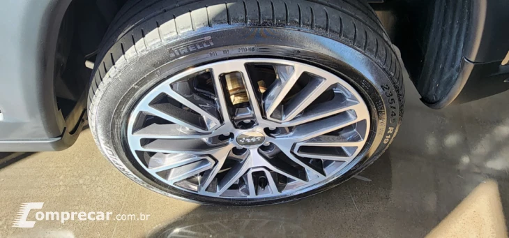 COMPASS 1.3 T270 Turbo Limited
