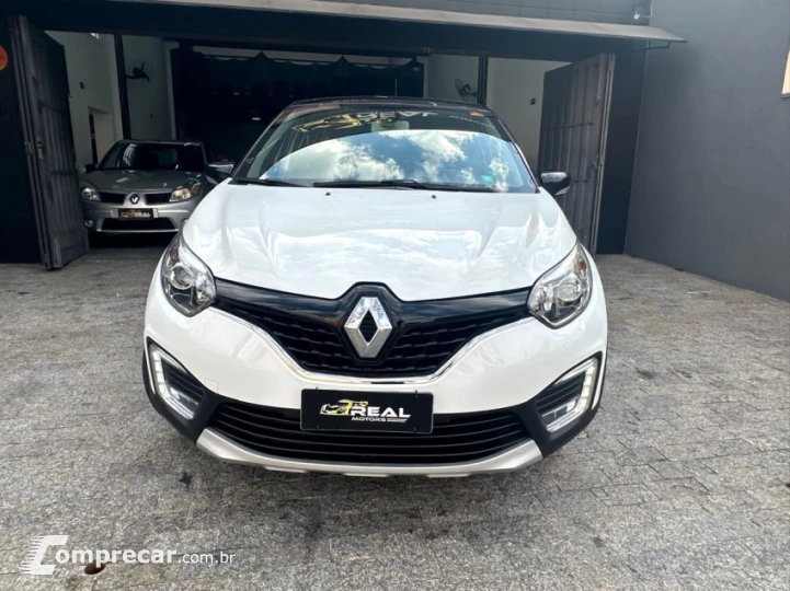 CAPTUR 2.0 16V Intense
