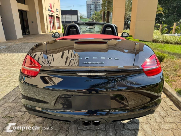 BOXSTER 2.7 I6 24V