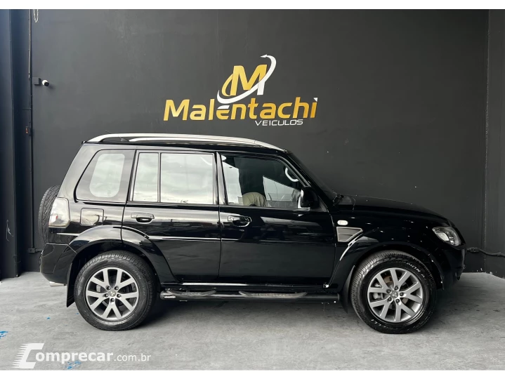 PAJERO TR4 2.0 4X2 16V 140CV FLEX 4P AUTOMÁTICO