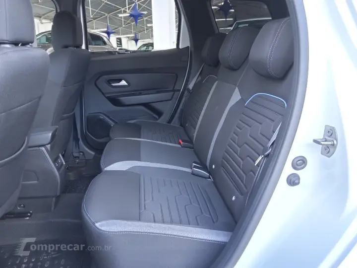 DUSTER 1.6 16V SCE FLEX INTENSE PLUS MANUAL