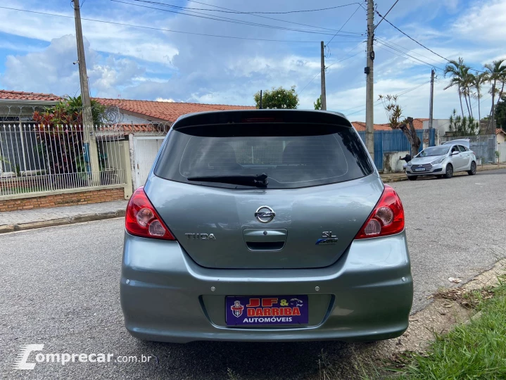 TIIDA 1.8 SL 16V