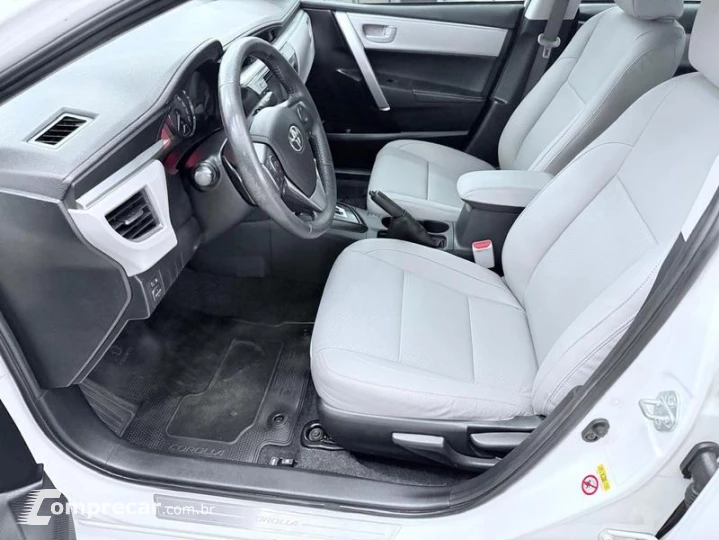 COROLLA XEI 2.0 FLEX AUTOMÁTICO