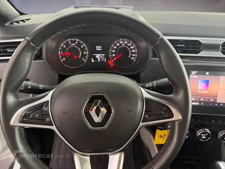 DUSTER 1.6 16V SCE FLEX INTENSE X-TRONIC