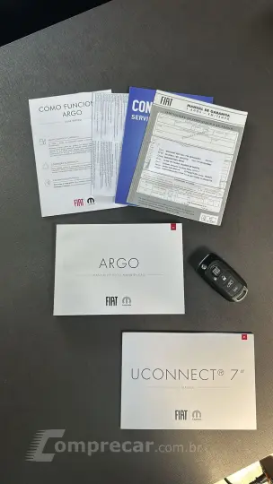 ARGO 1.3 Firefly Trekking