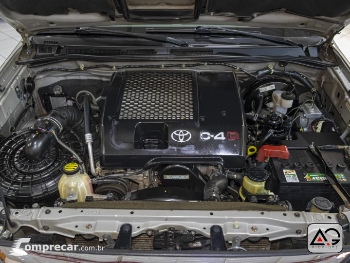 HILUX SW4 3.0 SRV 4X4 7 Lugares 16V Turbo Intercooler