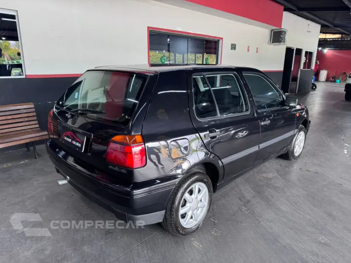 GOLF GL 1.0 MANUAL