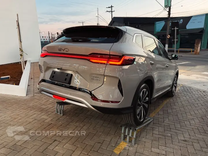SONG PLUS 1.5 DM-I TURBO HÍBRIDO AUTOMÁTICO