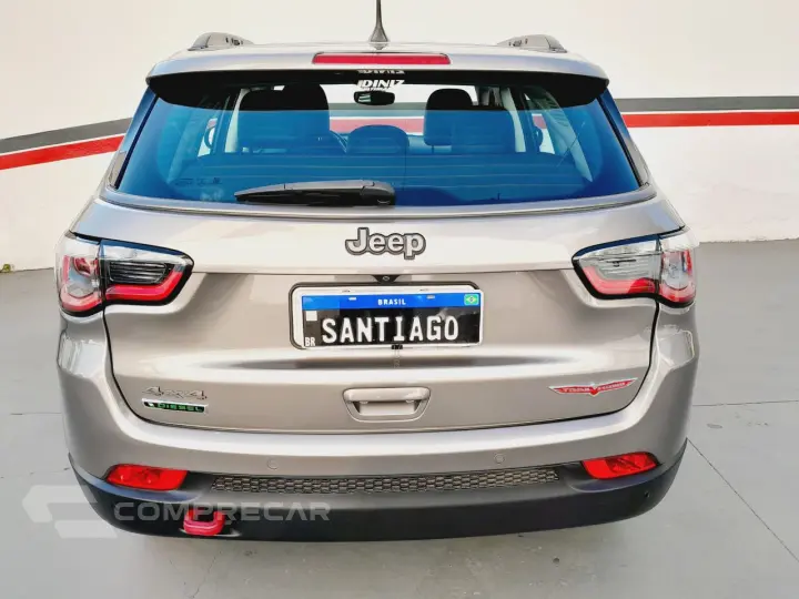 COMPASS TRAILHAWK 2.0 4x4 Dies. 16V Aut.