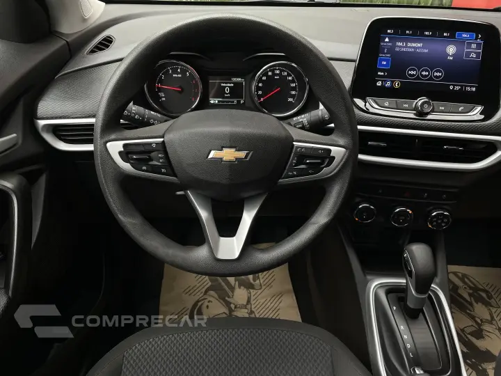 TRACKER 1.0 TURBO FLEX AUTOMÁTICO
