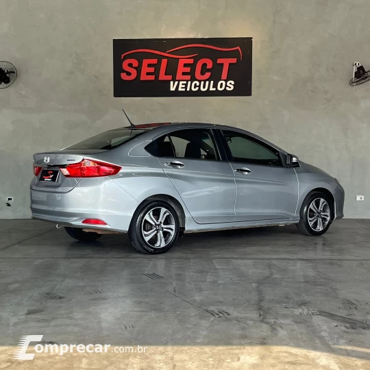 CITY 1.5 EX Sedan 16V