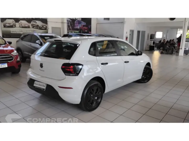 POLO 1.0 MPI TRACK MANUAL