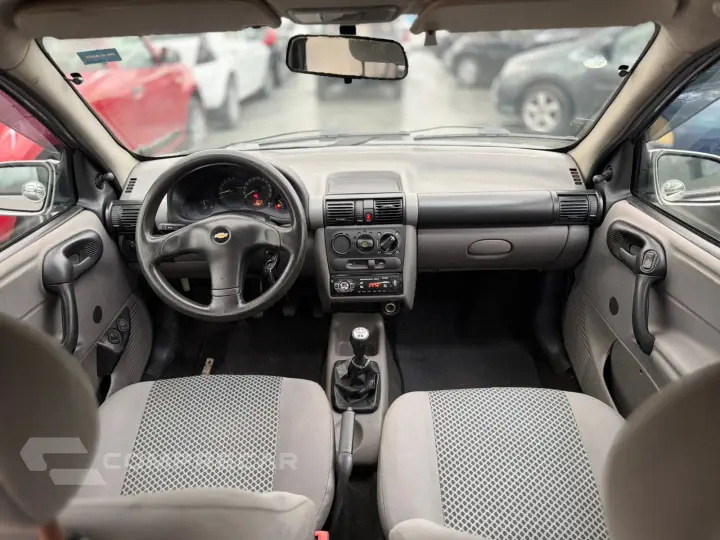 CLASSIC 1.0 MPFI Life 8V