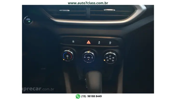 TRACKER - 1.2 TURBO LTZ AUTOMÁTICO