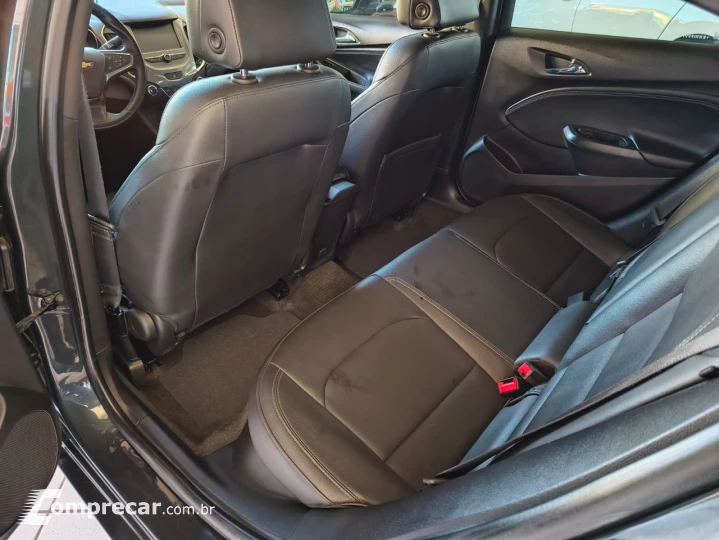 Cruze Sedan 1.4 16V 4P LT FLEX TURBO AUTOMÁTICO