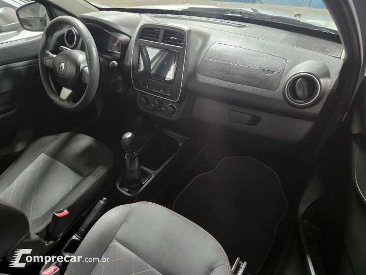 KWID 1.0 12V SCE FLEX ZEN MANUAL