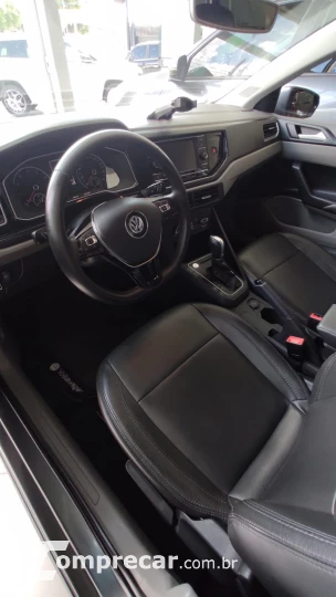 Polo 200 TSI  Versão Comfortline