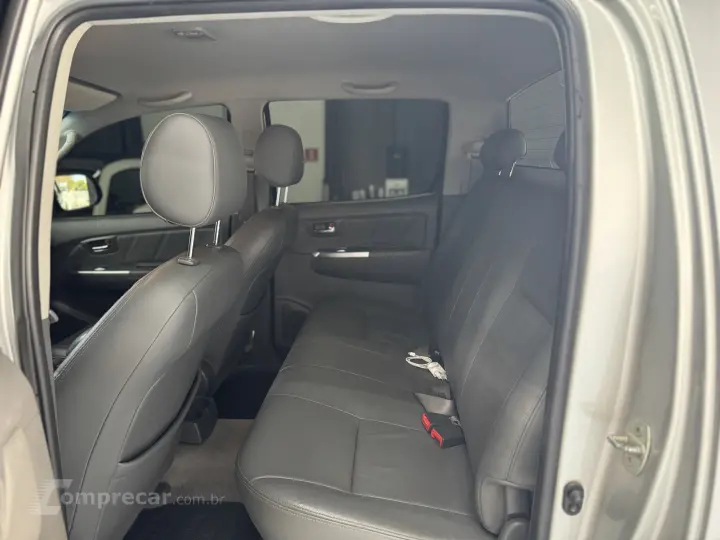 HILUX 2.7 SRV 4X4 CD 16V