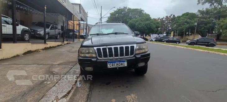 GRAND CHEROKEE 3.6 Laredo 4X4 V6 24V