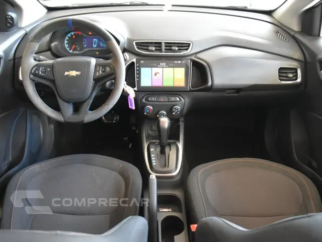 ONIX - 1.4 MPFI LTZ 8V 4P AUTOMÁTICO