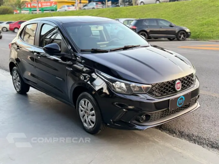 ARGO DRIVE 1.3 8V Flex