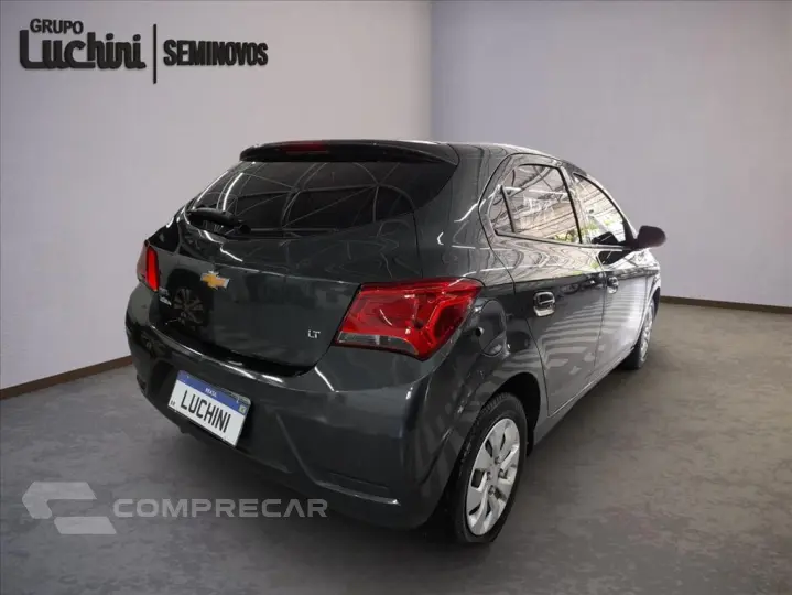 ONIX 1.0 MPFI LT 8V FLEX 4P MANUAL