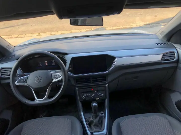 T-Cross 200 TSI 1.0  Flex 12V 5p Aut.