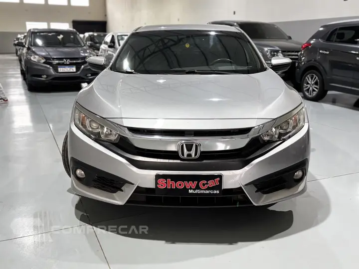CIVIC 2.0 16vone EX