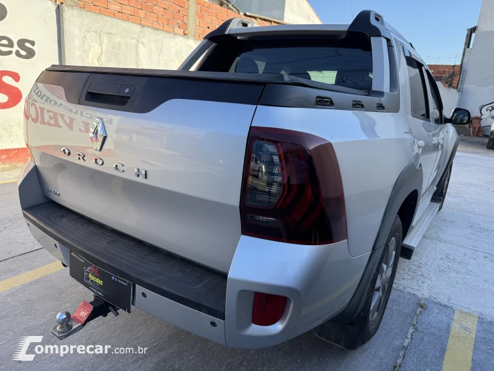 DUSTER OROCH 1.6 16V Dynamique