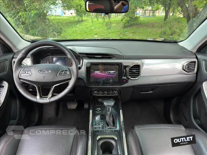 TIGGO 5x 1.5 VVT TURBO iFLEX TXS DCT