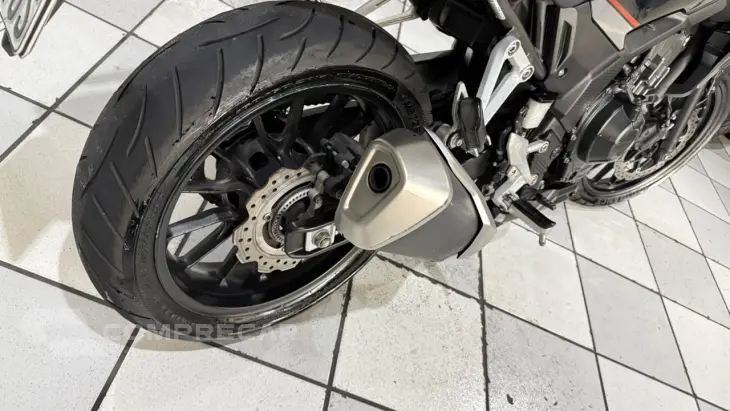 CB 500X ABS