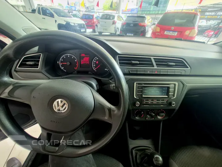 VOYAGE 1.0 12V MPI TOTALFLEX 4P MANUAL