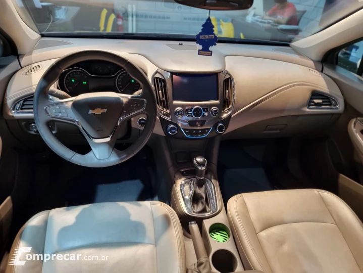 CRUZE 1.4 Turbo LTZ 16V