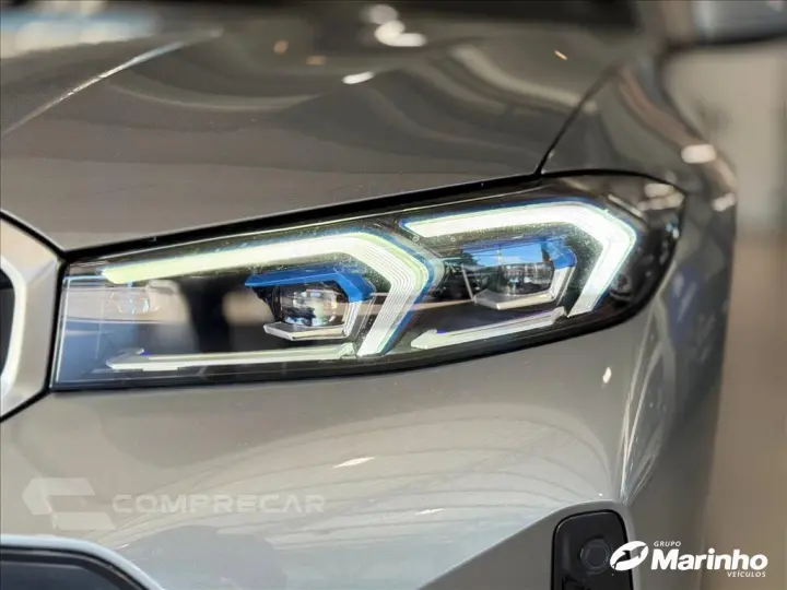 320i 2.0 16V TURBO FLEX M SPORT AUTOMÁTICO