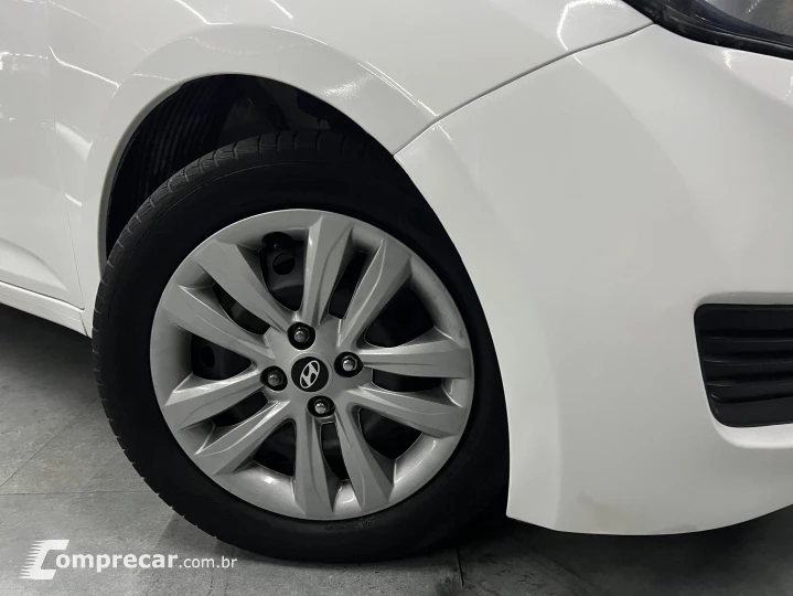 HB20 1.0 COMFORT 12V FLEX 4P MANUAL