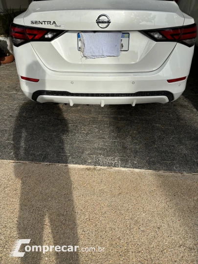 SENTRA 2.0 16V Excluvise