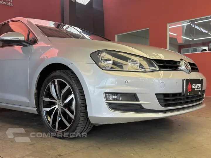 GOLF 1.4 TSI HIGHLINE 16V GASOLINA 4P AUTOMÁTICO