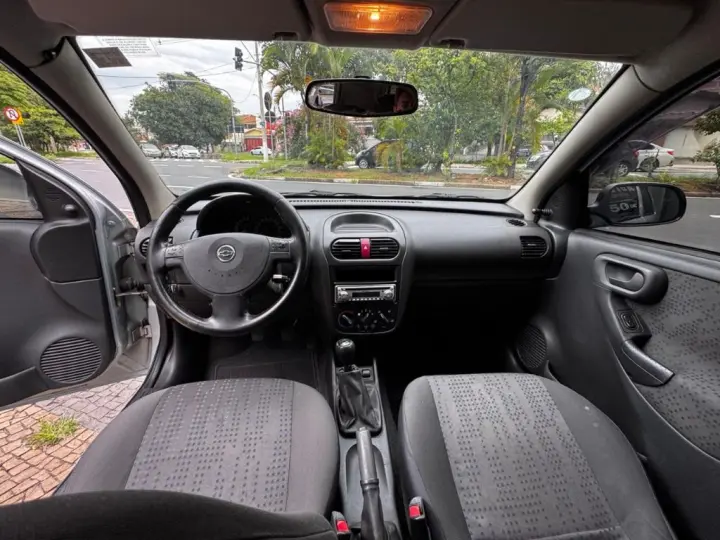 Corsa Hat. Maxx 1.4 8V ECONOFLEX 5p